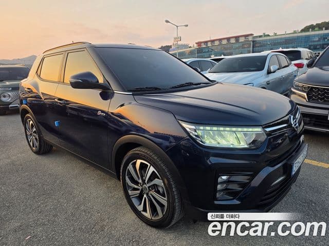 KG모빌리티(SsangYong) Berry New Tivoli V3, 2022 3