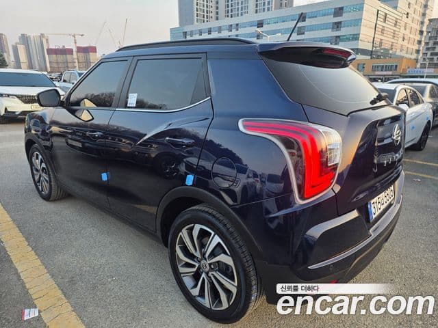 KG모빌리티(SsangYong) Berry New Tivoli V3, 2022 4