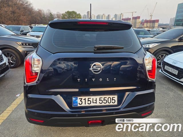 KG모빌리티(SsangYong) Berry New Tivoli V3, 2022 6