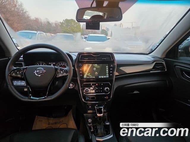 KG모빌리티(SsangYong) Berry New Tivoli V3, 2022 7