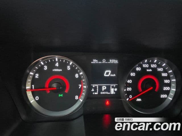 KG모빌리티(SsangYong) Berry New Tivoli V3, 2022 8