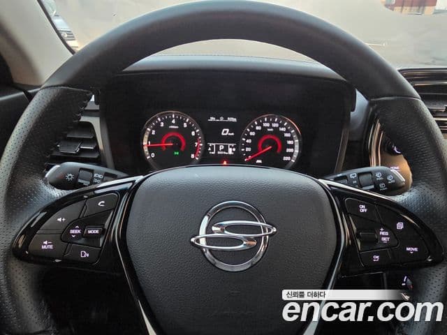 KG모빌리티(SsangYong) Berry New Tivoli V3, 2022 9