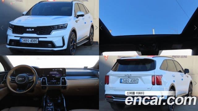 Kia Sorento 4세대 Gravity, 2023 1