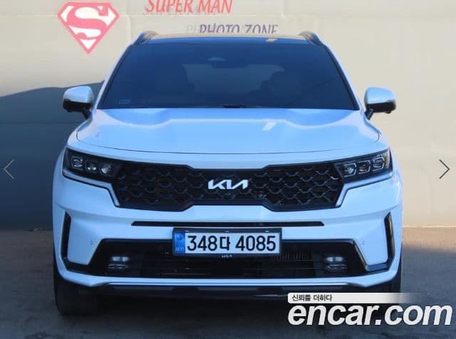 Kia Sorento 4세대 Gravity, 2023 2