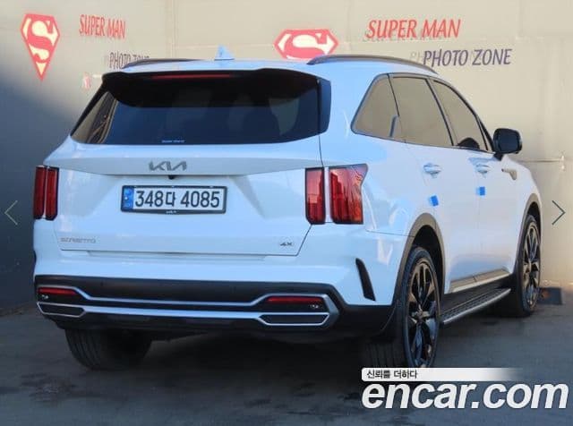 Kia Sorento 4세대 Gravity, 2023 3