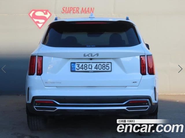 Kia Sorento 4세대 Gravity, 2023 4