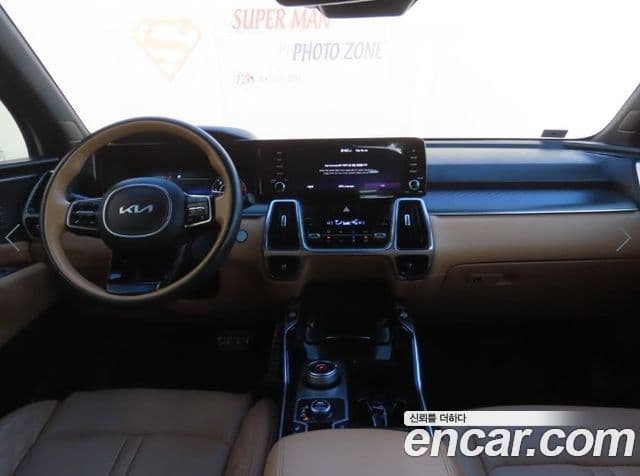 Kia Sorento 4세대 Gravity, 2023 10
