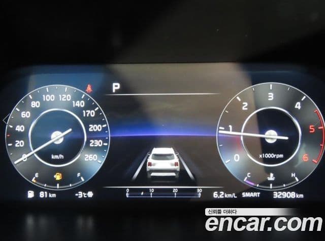 Kia Sorento 4세대 Gravity, 2023 11