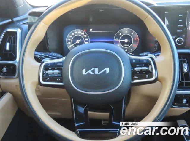 Kia Sorento 4세대 Gravity, 2023 12