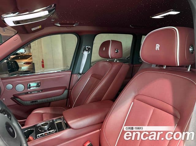 Rolls-Royce Cullinan, 2021 8