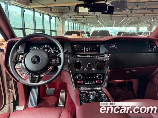 Rolls-Royce Cullinan, 2021 15