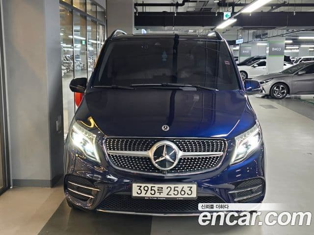 Mercedes-Benz V-класс W447