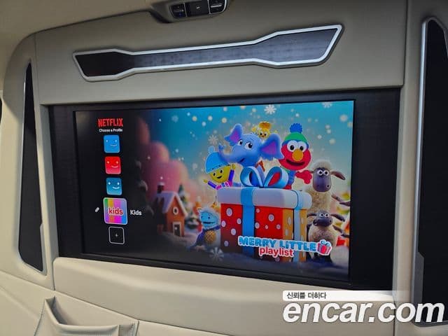 Mercedes-Benz V-класс W447, 2022 9