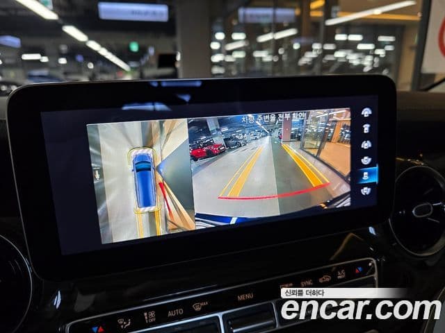 Mercedes-Benz V-класс W447, 2022 20