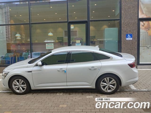 Renault Korea(Samsung) SM6 2.0 LPe SE, 2020 все фото