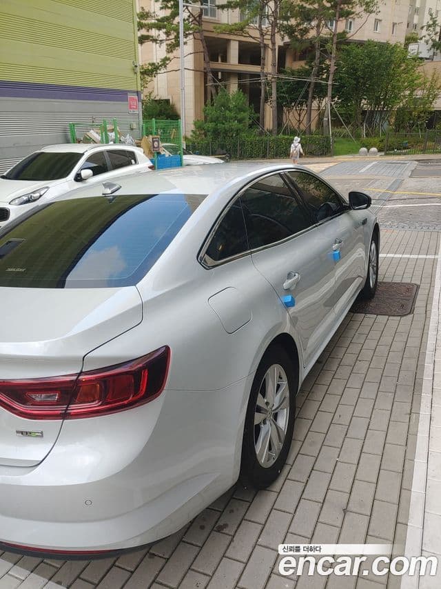 Renault Korea(Samsung) SM6 2.0 LPe SE, 2020 6