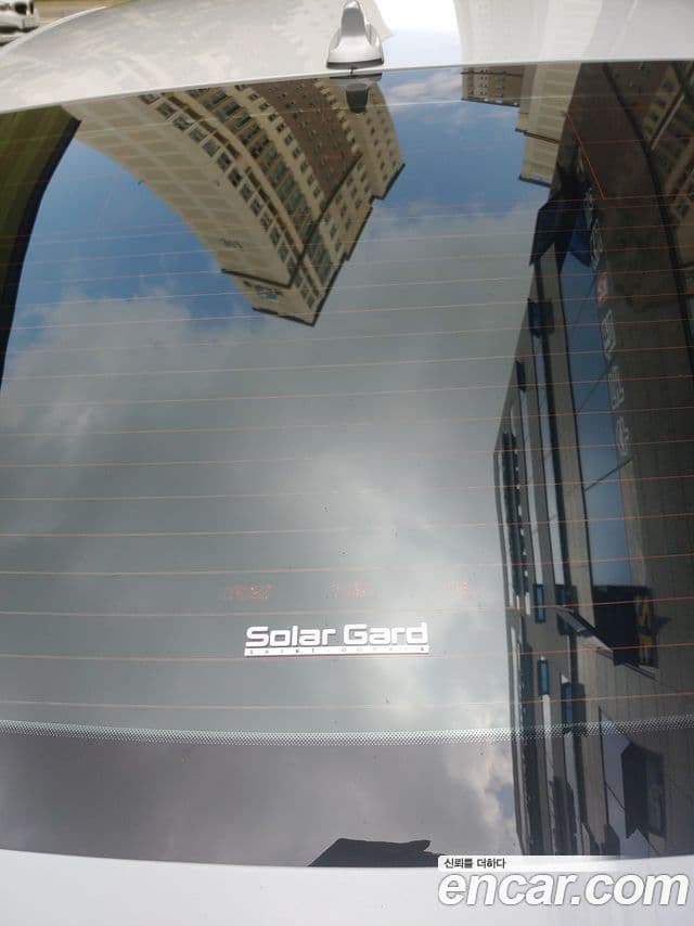 Renault Korea(Samsung) SM6 2.0 LPe SE, 2020 7