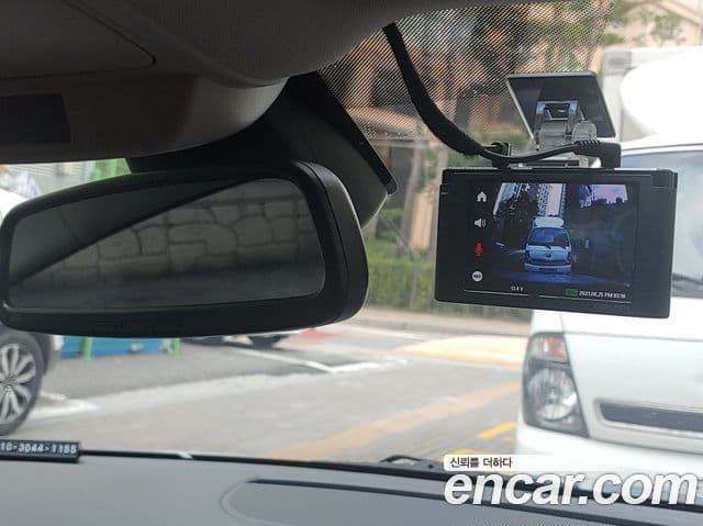 Renault Korea(Samsung) SM6 2.0 LPe SE, 2020 10