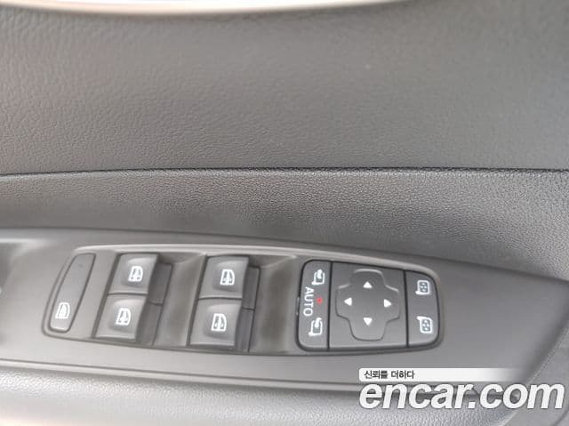 Renault Korea(Samsung) SM6 2.0 LPe SE, 2020 11