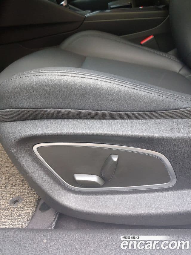 Renault Korea(Samsung) SM6 2.0 LPe SE, 2020 12