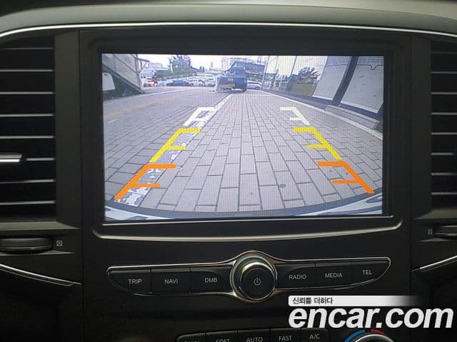 Renault Korea(Samsung) SM6 2.0 LPe SE, 2020 14