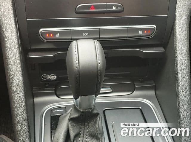 Renault Korea(Samsung) SM6 2.0 LPe SE, 2020 18