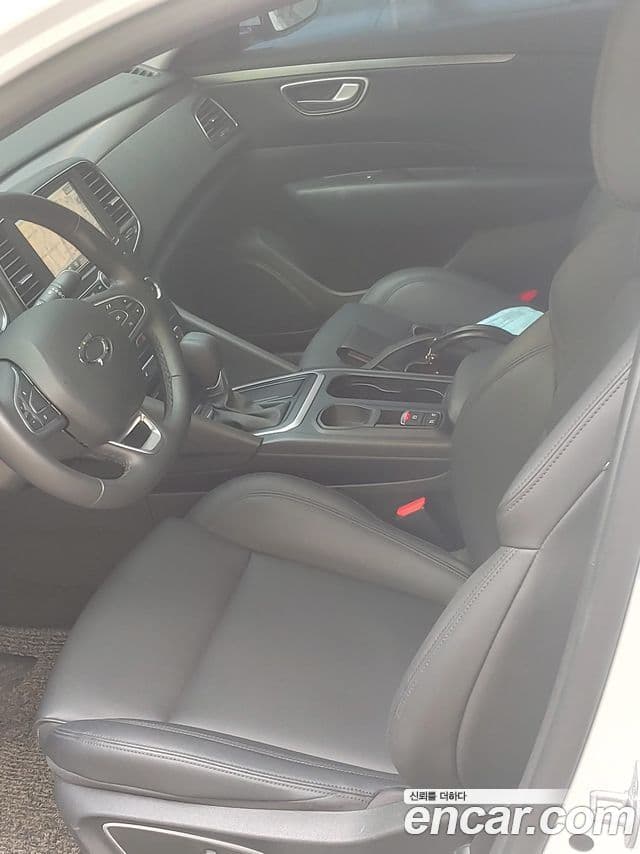 Renault Korea(Samsung) SM6 2.0 LPe SE, 2020 19