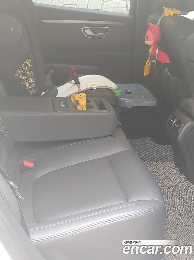 Renault Korea(Samsung) SM6 2.0 LPe SE, 2020 20