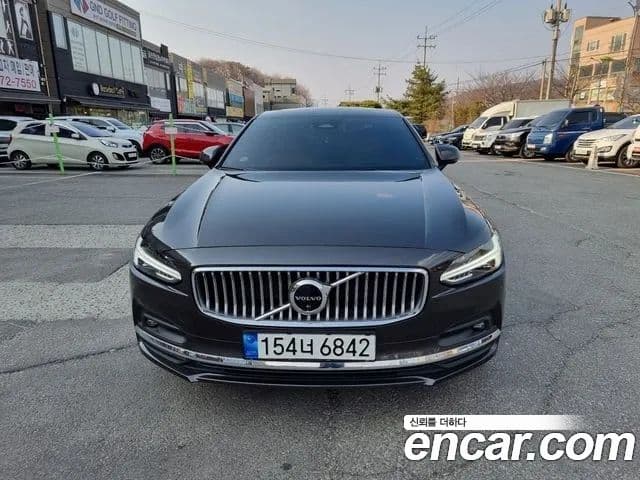 Volvo S90 B5 Inscription, 2022 1