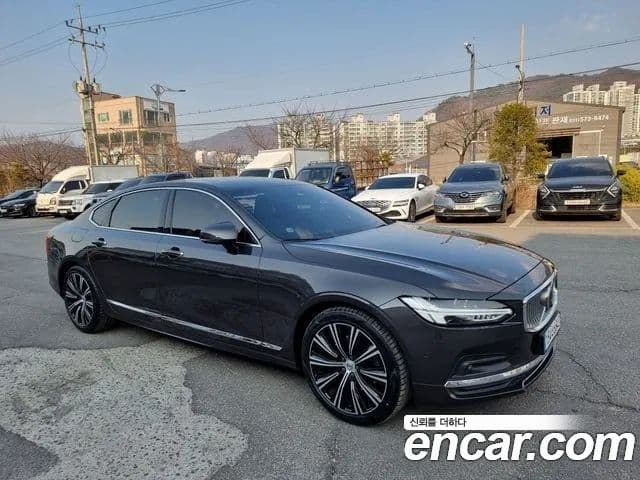 Volvo S90 B5 Inscription, 2022 3