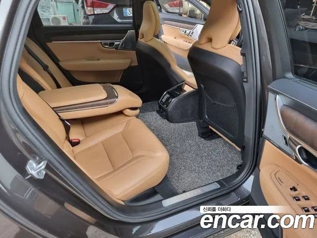 Volvo S90 B5 Inscription, 2022 7