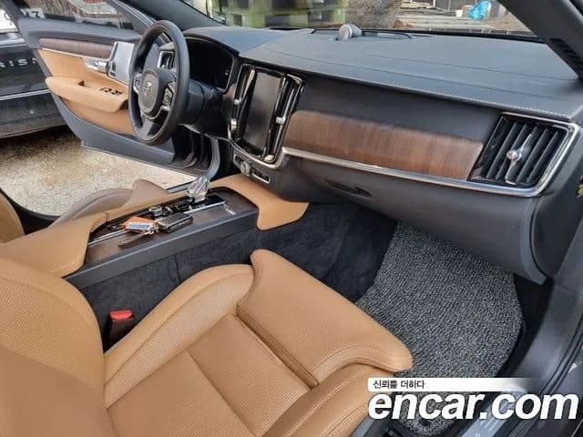 Volvo S90 B5 Inscription, 2022 8