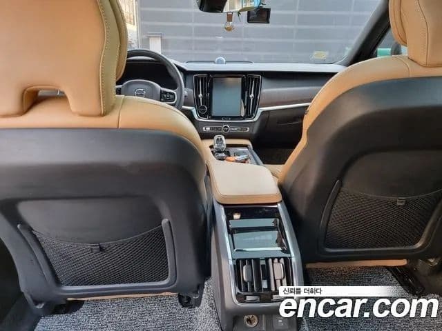 Volvo S90 B5 Inscription, 2022 11