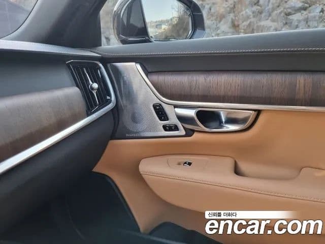 Volvo S90 B5 Inscription, 2022 12