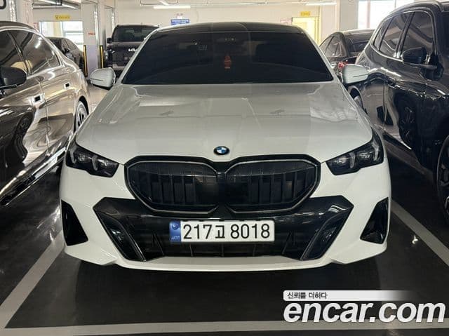 BMW 5시리즈 (G60) 520i Special Edition, 2024 2