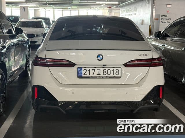 BMW 5시리즈 (G60) 520i Special Edition, 2024 3