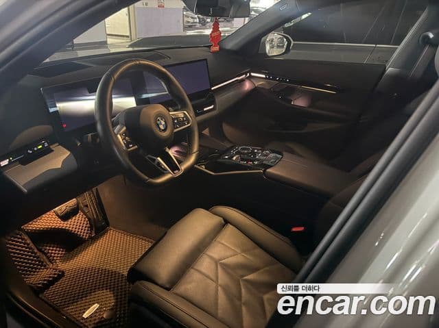 BMW 5시리즈 (G60) 520i Special Edition, 2024 4