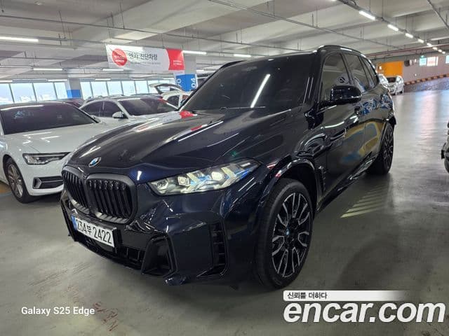 BMW X5 (G05) xDrive 40i M Sport, 2025 1