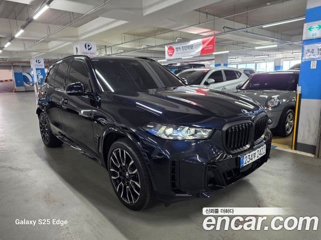 BMW X5 (G05) xDrive 40i M Sport, 2025 4