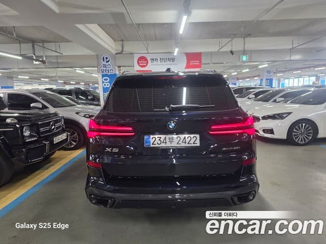 BMW X5 (G05) xDrive 40i M Sport, 2025 6