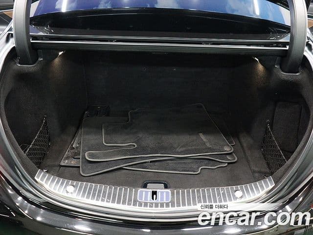 Mercedes-Benz S-класс W222 S63 AMG 4MATIC+, 2019 все фото