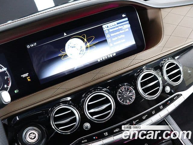 Mercedes-Benz S-класс W222 S63 AMG 4MATIC+, 2019 6