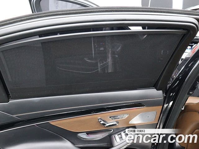 Mercedes-Benz S-класс W222 S63 AMG 4MATIC+, 2019 11