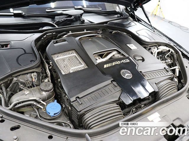 Mercedes-Benz S-класс W222 S63 AMG 4MATIC+, 2019 19