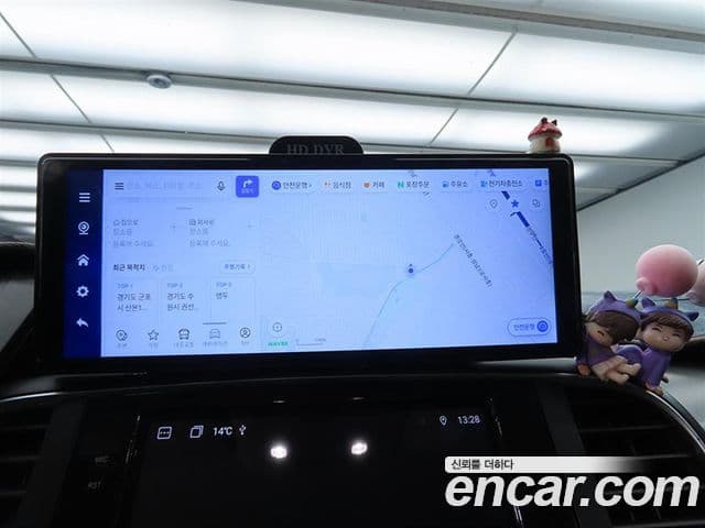 Renault Korea(Samsung) SM6 2.0 LPe PE (арендный автомобиль), 2019 14