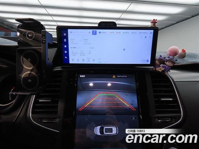 Renault Korea(Samsung) SM6 2.0 LPe PE (арендный автомобиль), 2019 15