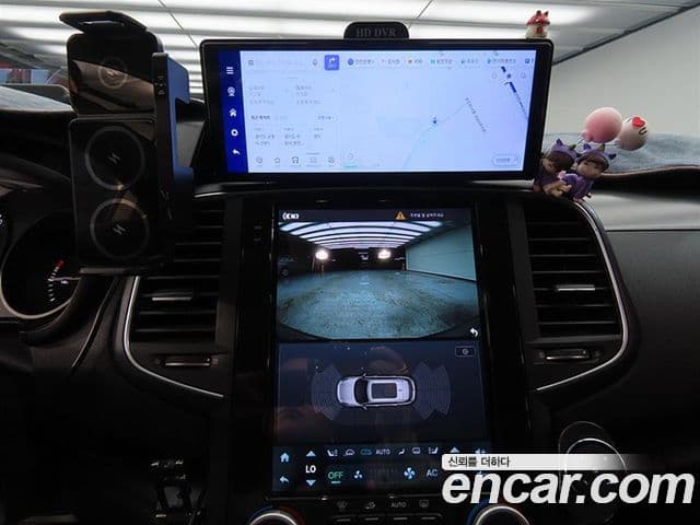 Renault Korea(Samsung) SM6 2.0 LPe PE (арендный автомобиль), 2019 16