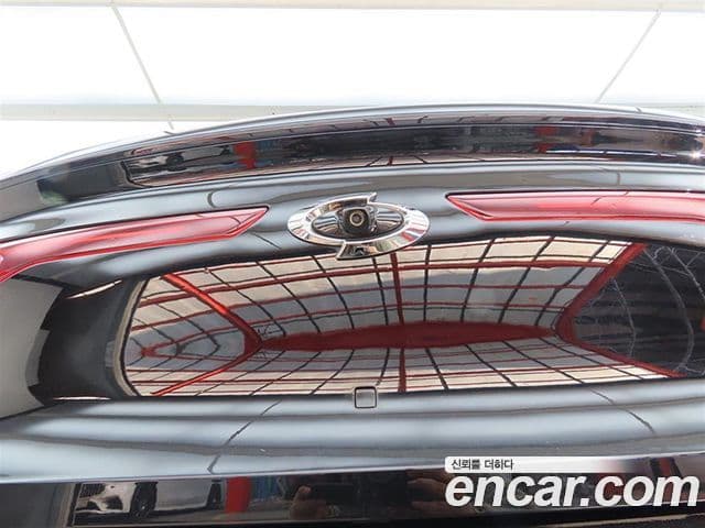 Renault Korea(Samsung) SM6 2.0 LPe PE (арендный автомобиль), 2019 18