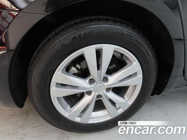 Renault Korea(Samsung) SM6 2.0 LPe PE (арендный автомобиль), 2019 20