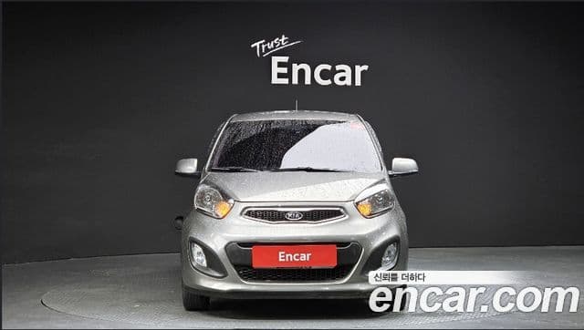 Kia All New Morning Special, 2012 3